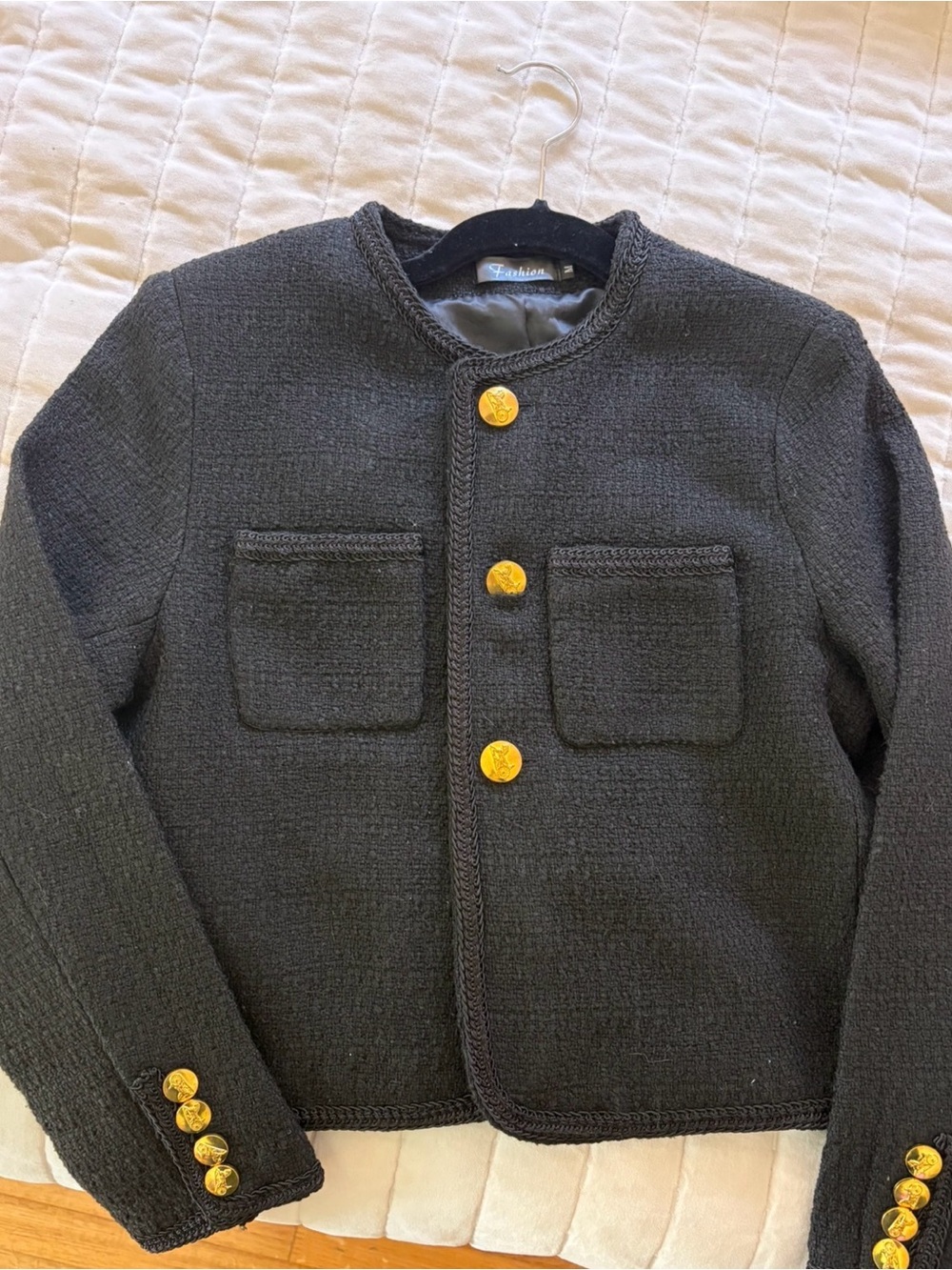Celine style jacket
